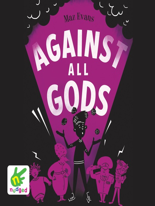 Cover image for Against All Gods
